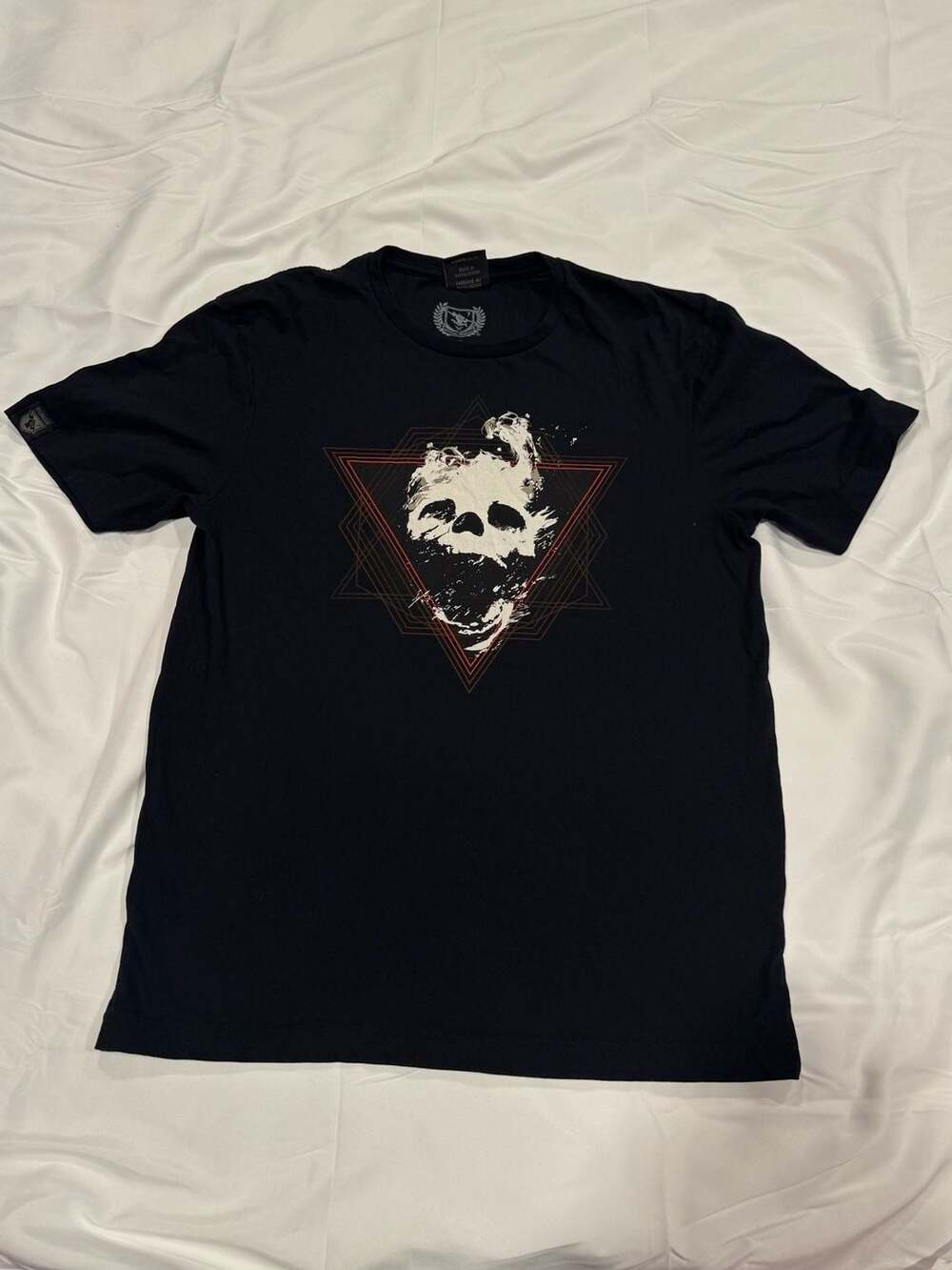 2021 Destiny 2 Bungie rewards T-shirt raid wipe skull rare